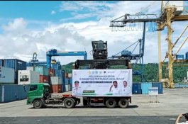 Tahun Ini, Ekspor Pertanian Sulawesi Utara Sudah Capai Rp2,9 Triliun
