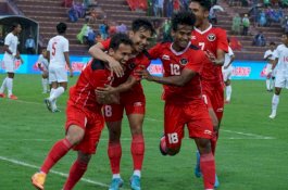Jadwal Perebutan Medali Perunggu SEA Games 2021: Indonesia Vs Malaysia
