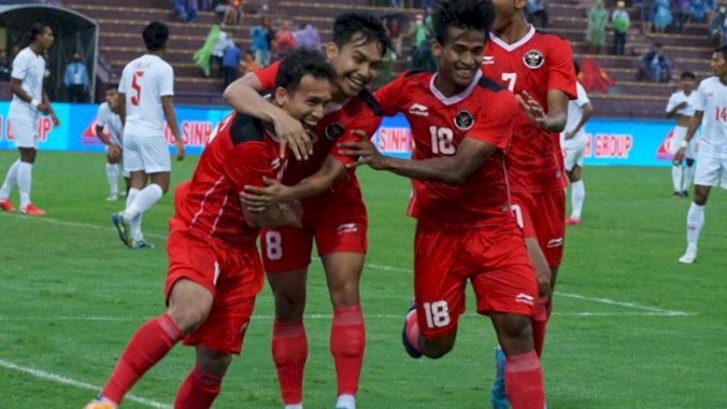 Tim nasional (timnas) Indonesia U-23 akan berjuang meraih medali perunggu SEA Games 2021. (Foto: PSSI)