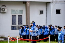 Harkitnas, Bupati Luwu Utara Ajak Pulihkan Ekonomi