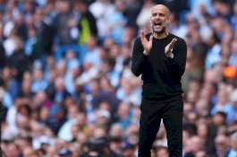 Guardiola Sebut Liga Inggris Lebih Sulit Dimenangkan Dibanding Liga Champions