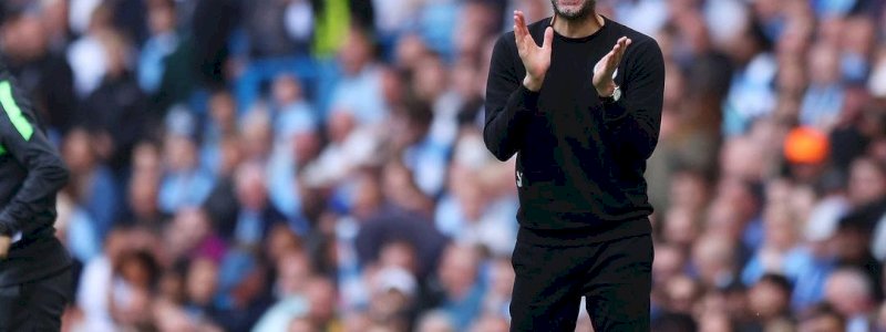Guardiola Sebut Liga Inggris Lebih Sulit Dimenangkan Dibanding Liga Champions