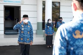 Harkitnas, Wabup Gowa: Momen Bangkit dari Pandemi Covid-19