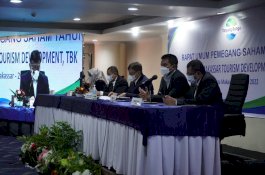 Susunan Dewan Komisaris dan Direksi GMTD Tak Berubah