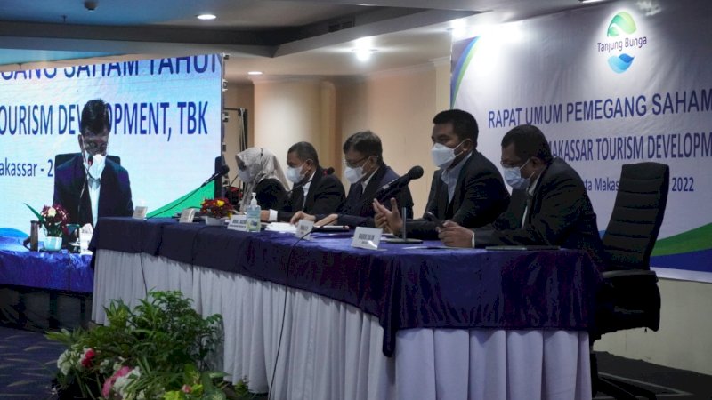 Susunan Dewan Komisaris dan Direksi GMTD Tak Berubah