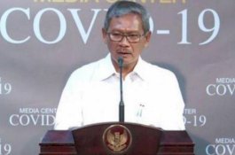 Achmad Yurianto Mantan Jubir Satgas Penanganan COVID-19 Meninggal Dunia
