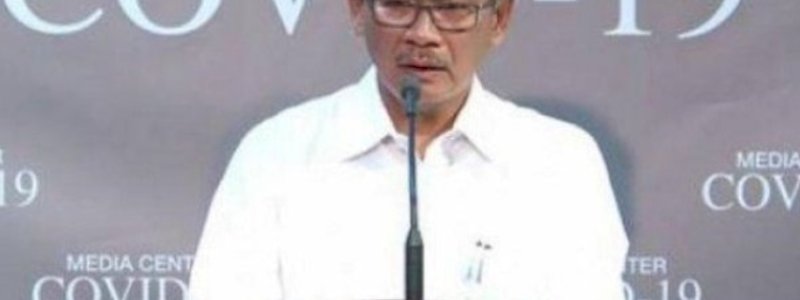 Achmad Yurianto Mantan Jubir Satgas Penanganan COVID-19 Meninggal Dunia