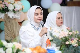 TP PKK Gowa Perkuat Silaturahmi Antar Pengurus dan Anggota