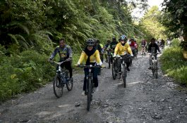 IDP Lepas Fun Bike Festival Bumi Lamaringang