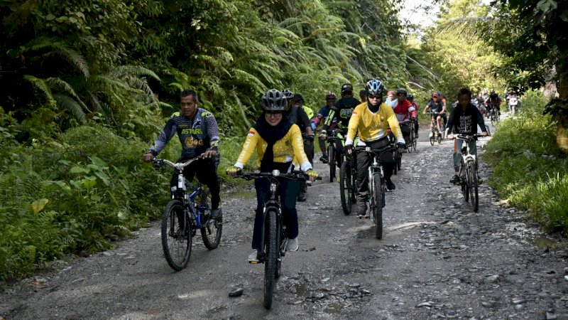 IDP Lepas Fun Bike Festival Bumi Lamaringang