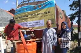 10.000 Liter Minyak Curah Bersubsidi Dikirim ke Luwu Utara