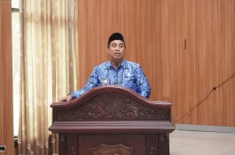 Bupati Maros Chaidir Syam Minta Dinas Perpustakaan Perkuat Fungsi Sebagai Tempat Belajar