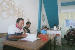 KONI Gowa Cek Kesiapan Atlet Jelang Porprov Sulsel