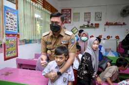 Gowa Capai 96,31 Persen Imunisasi Dasar Lengkap