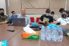 6 Orang Dilaporkan Ke Polrestabes Karena Melakukan Kecurangan di UTBK Unhas, Panitia: Jangan Coba-coba