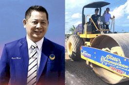 Politik Kemanusiaan NasDem Sulsel di Bawah Komando RMS Terus Bergerak