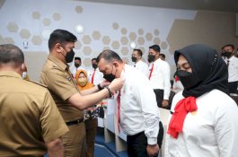 Bupati Ajak ASN Pemkab Gowa Ikuti Perkembangan Zaman