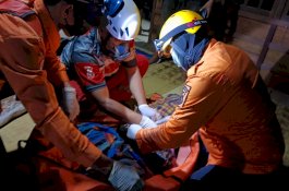 Kakek 82 Tahun di Sidrap Tewas Terpanggang di Rumahnya