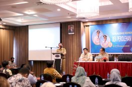 Fokus Peningkatan PAD, Pemkot Makassar Melalui Bapenda Gelar Sosialisasi Pajak Daerah