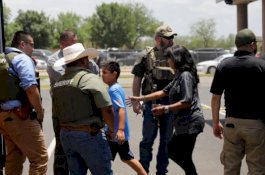 Penembakan Maut di SD Texas, 14 Siswa dan 1 Guru Tewas