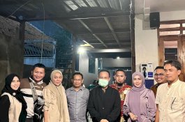 Begini Suasana Keakraban Gubernur Andi Sudirman Sulaiman dan Warga Sulsel di Kedai Kopi Riolo Jakarta