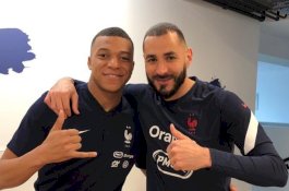 Ini Tanggapan Benzema atas Keputusan Mbappe Tolak Real Madrid