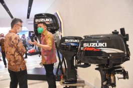 Grand Opening Showroom PT Era Global Marine
