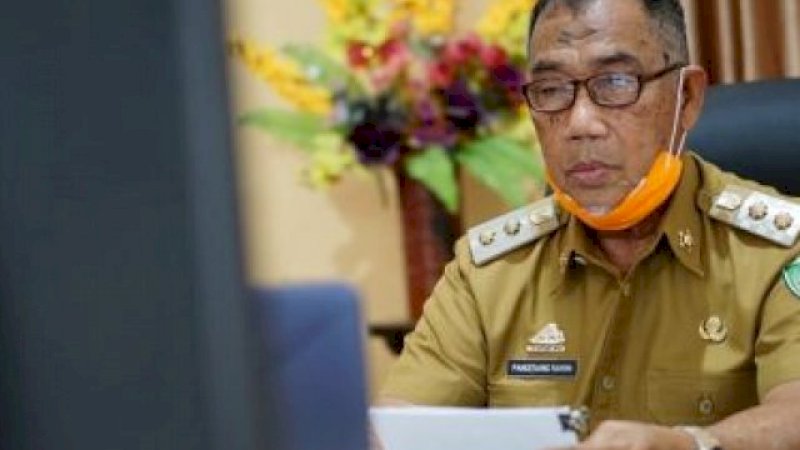 Urai Kemacetan, Pemkot Parepare Lakukan Manajemen dan Rekayasa Lalu Lintas 