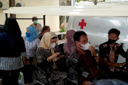 Pastikan Kesiapan Layanan Kesehatan JCH, Komisi IX DPR RI Kunjungi Asrama Haji Sudiang Makassar