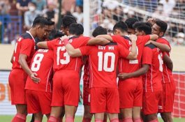 Shin Tae-yong Panggil 29 Pemain untuk FIFA Matchday Lawan Bangladesh