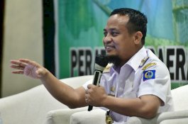 Gubernur Andi Sudirman Harap Perda RTRW Jadi Acuan Dalam Pembangunan yang Tertata