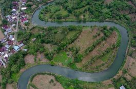 Kurangi Dampak Banjir, Pemprov Sulsel Bangun Tanggul Sungai Allu di Jeneponto