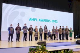 Inovasi Penyediaan Air Minum dan Sanitasi Barru Diakui Nasional