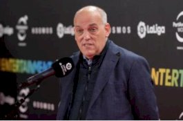 Presiden LaLiga Laporkan PSG ke Uni Eropa dan UEFA atas Perpanjangan Kontrak Mbappe