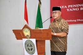 Wabup Gowa Harap PPI Gowa Jadi Pelaku Sejarah Pembangunan Bangsa dan Daerah