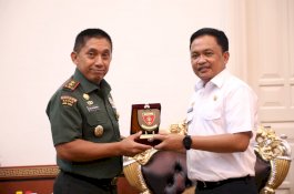 Pangdam XIV/Hasanuddin Apresiasi Sinergitas Forkopimda di Bantaeng