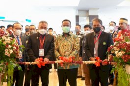 COE Perhimpunan Dokter Spesialis Ortopedi dan Traumatologi, Gubernur Sulsel Harap Pelayanan Kesehatan Terus Ditingkatkan