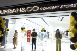Urban & Co Resmi Buka Concept Store di Nipah Park