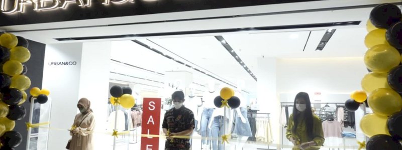  Urban & Co Resmi Buka Concept Store di Nipah Park