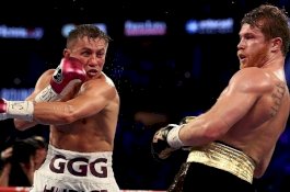 Trilogi Canelo Alvarez Vs Gennady Golovkin Digelar September Mendatang