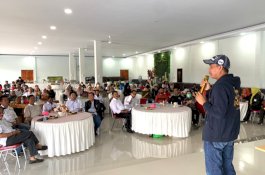 Di Takalar, Rudianto Lallo Kukuhkan Pengurus IKA SMAN 6 Makassar Angkatan 86