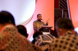 Di Hadapan Dokter Spesialis Ortopedi dan Traumatologi, Gubernur Harap Pelayanan Masyarakat Ditingkatkan