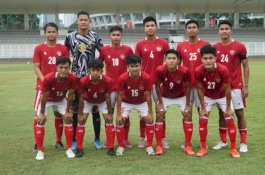 Inilah 22 Pemain Timnas Indonesia U-19 yang Disiapkan untuk Turnamen Toulan Cup di Prancis