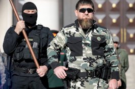 Tunggu Perintah, Pemimpin Chechnya Ramzan Kadyrov Siap Serang Polandia dalam Enam Detik