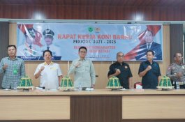 Isyarat Bupati ke KONI Barru: Target 10 Besar di Porprov Sinjai-Bulukumba