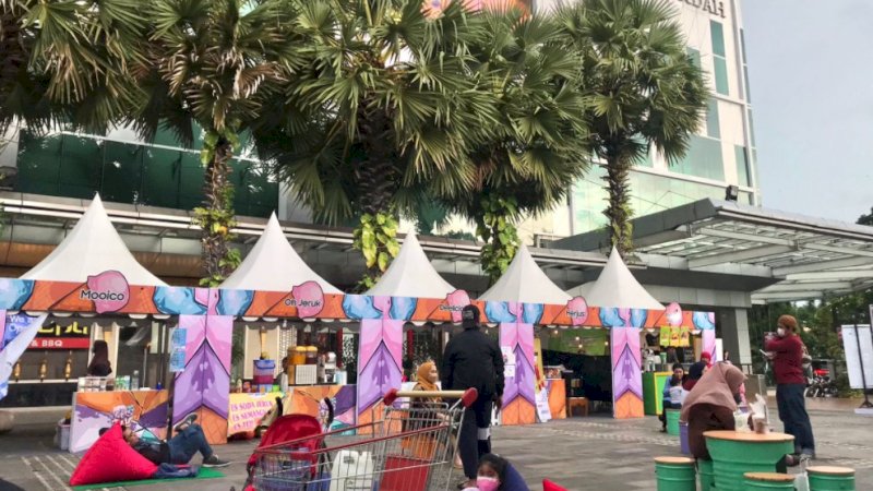 Festival bertajuk FestivICE 25-29 Mei 2022 di Public Plaza Mal Ratu Indah dimulai pukul 14.00 Wita tiap harinya.