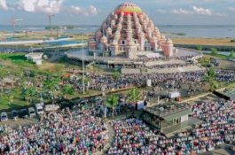 Pemprov Sulsel Alokasikan Rp45 M Tuntaskan Pembangunan Masjid 99 Kubah