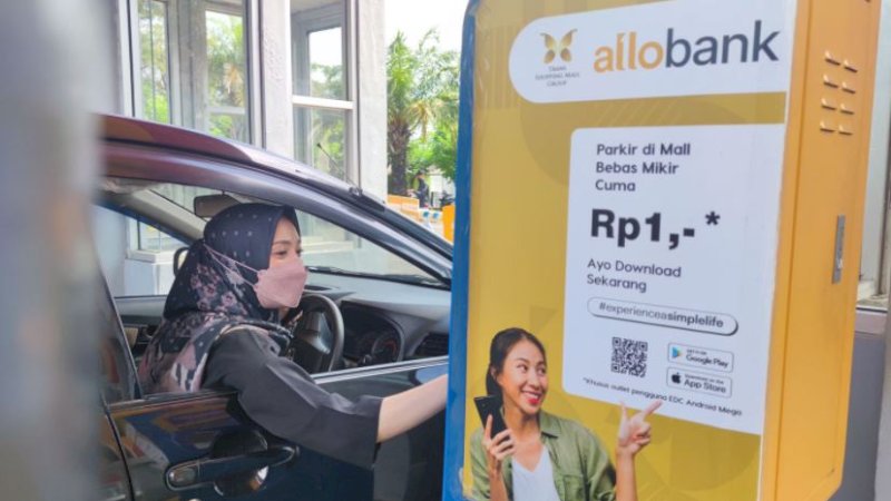 Untuk dapat menikmati promo bayar parkir Rp1, pengunjung dapat melakukan registrasi dan upgrade ke Allo Prime. 
