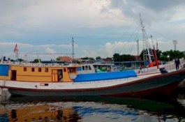 KM Ladang Pertiwi Tenggelam di Selat Makassar, Angkut 43 Penumpang