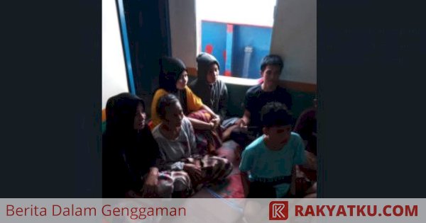 Daftar 16 Penumpang Km Ladang Pertiwi Yang Berhasil Dievakuasi